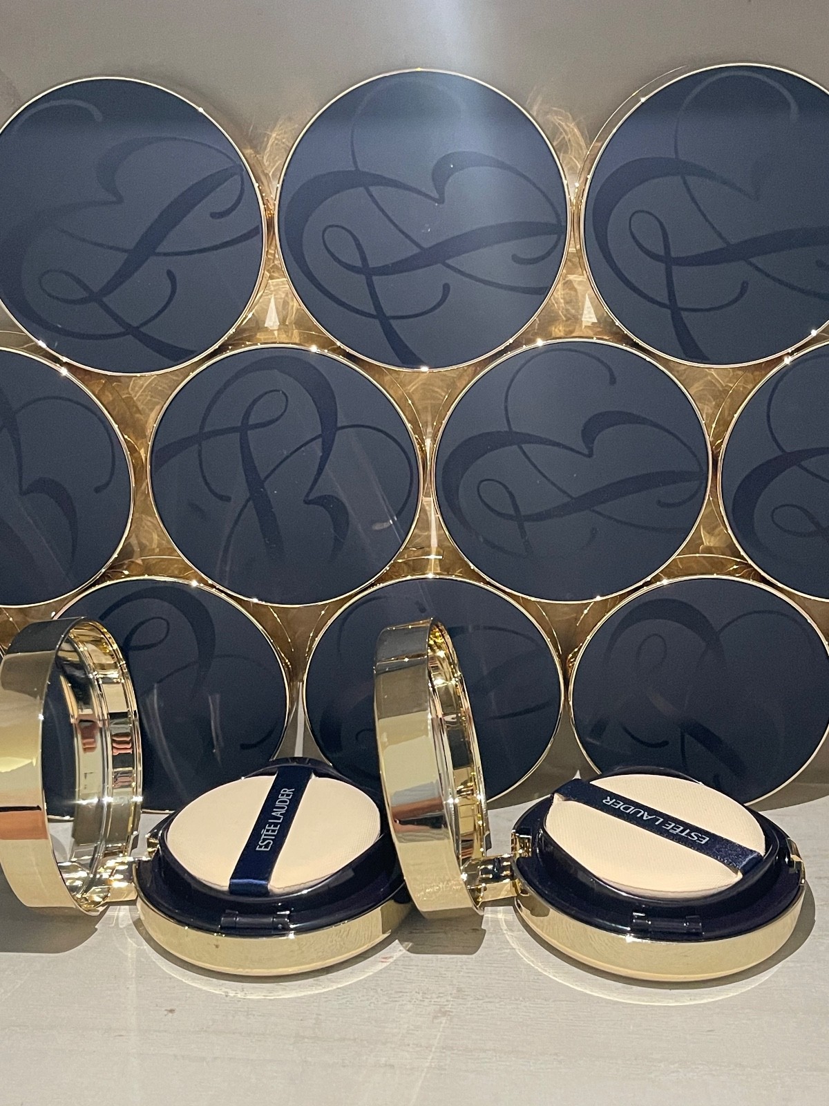 ESTEE LAUDER DOUBLE WEAR CUSHION BB ALL DAY LIQUID COMPACT (PICKS)