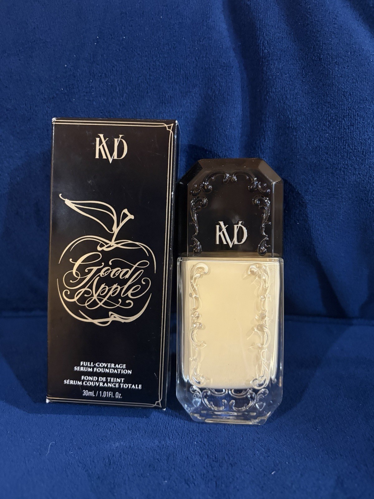 KVD Good Apple Full Coverage Serum Foundation 1.01 fl oz / 30 mL