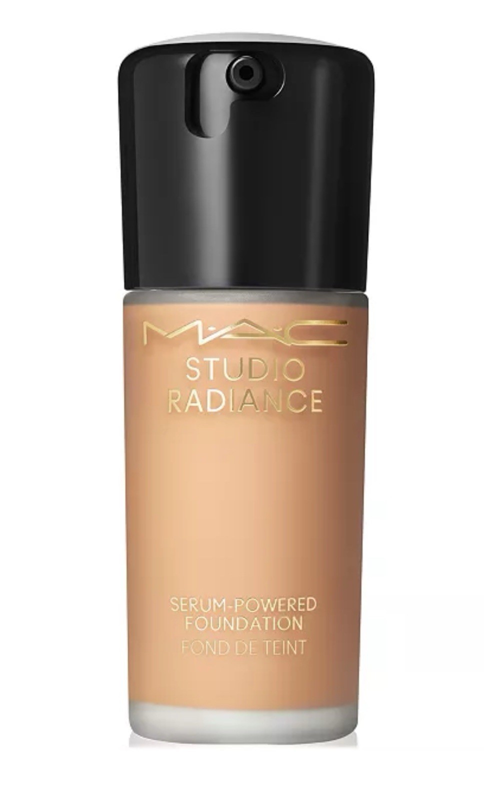 MAC Studio Radiance Serum Powered Foundation Shade NC27 1oz / 30ml New In Box