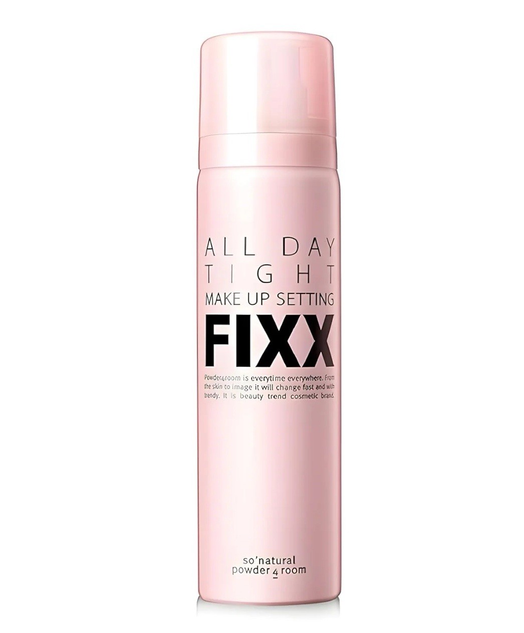 SONATURAL All Day Tight Make Up Setting Fixer-Spray, Ultra-Fine Mist 2.53fl Oz