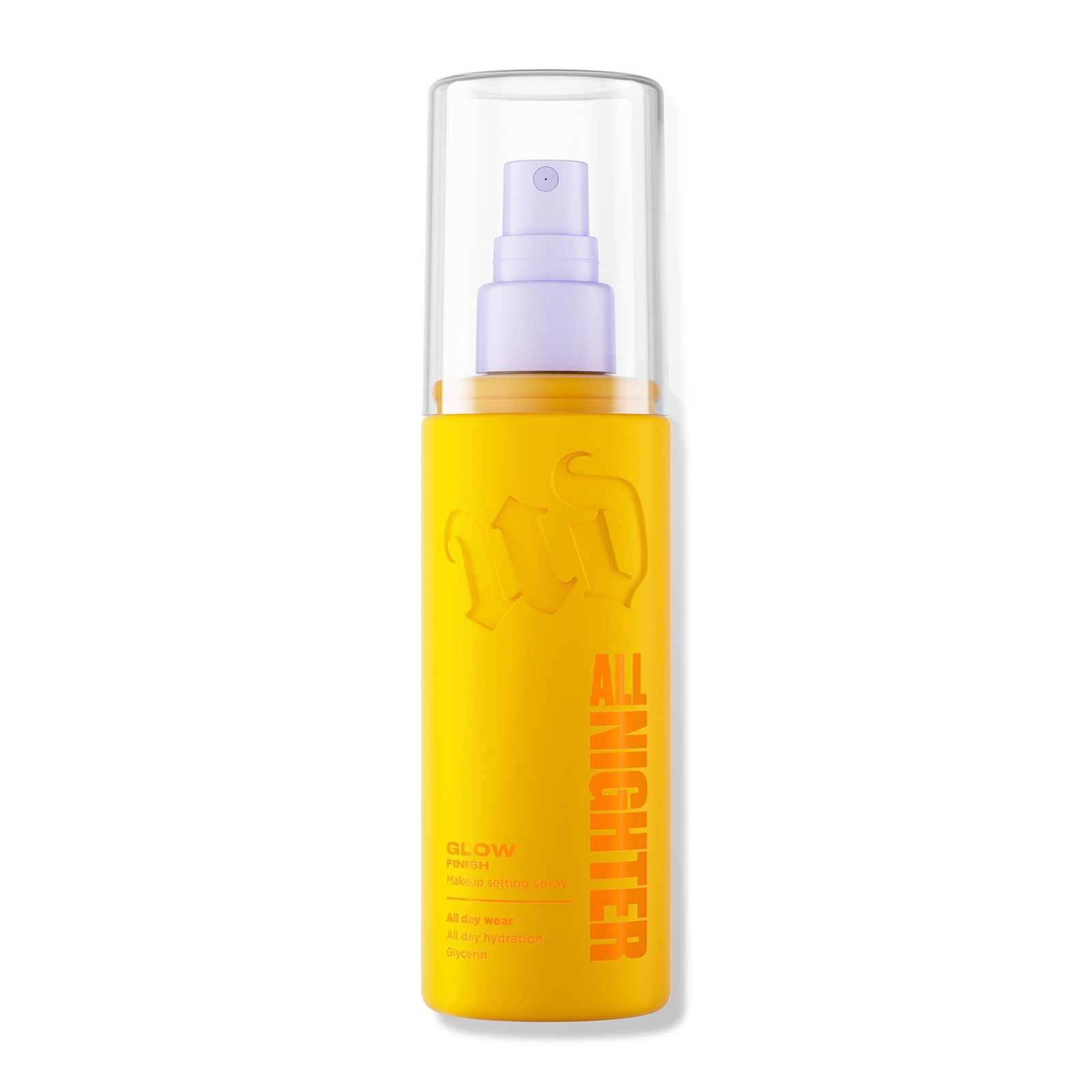 Urban Decay All Nighter Waterproof Makeup Setting Spray – Glowy Finish 24HR