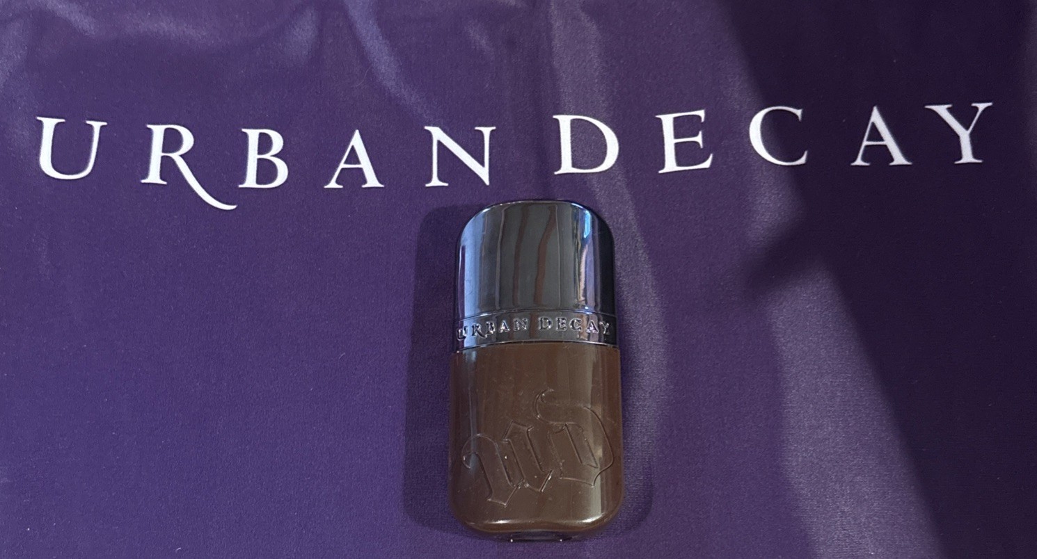 URBAN DECAY Face Bond Self Setting Waterproof Foundation Deep Cool 40 – 1 Oz