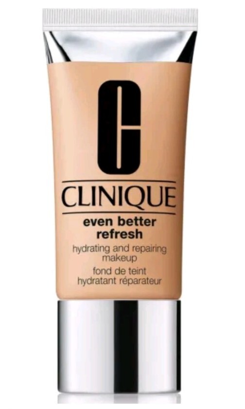 NEW IN BOX – Clinique EVEN BETTER REFRESH Makeup CN 10 ALABASTER Foundation 1 oz