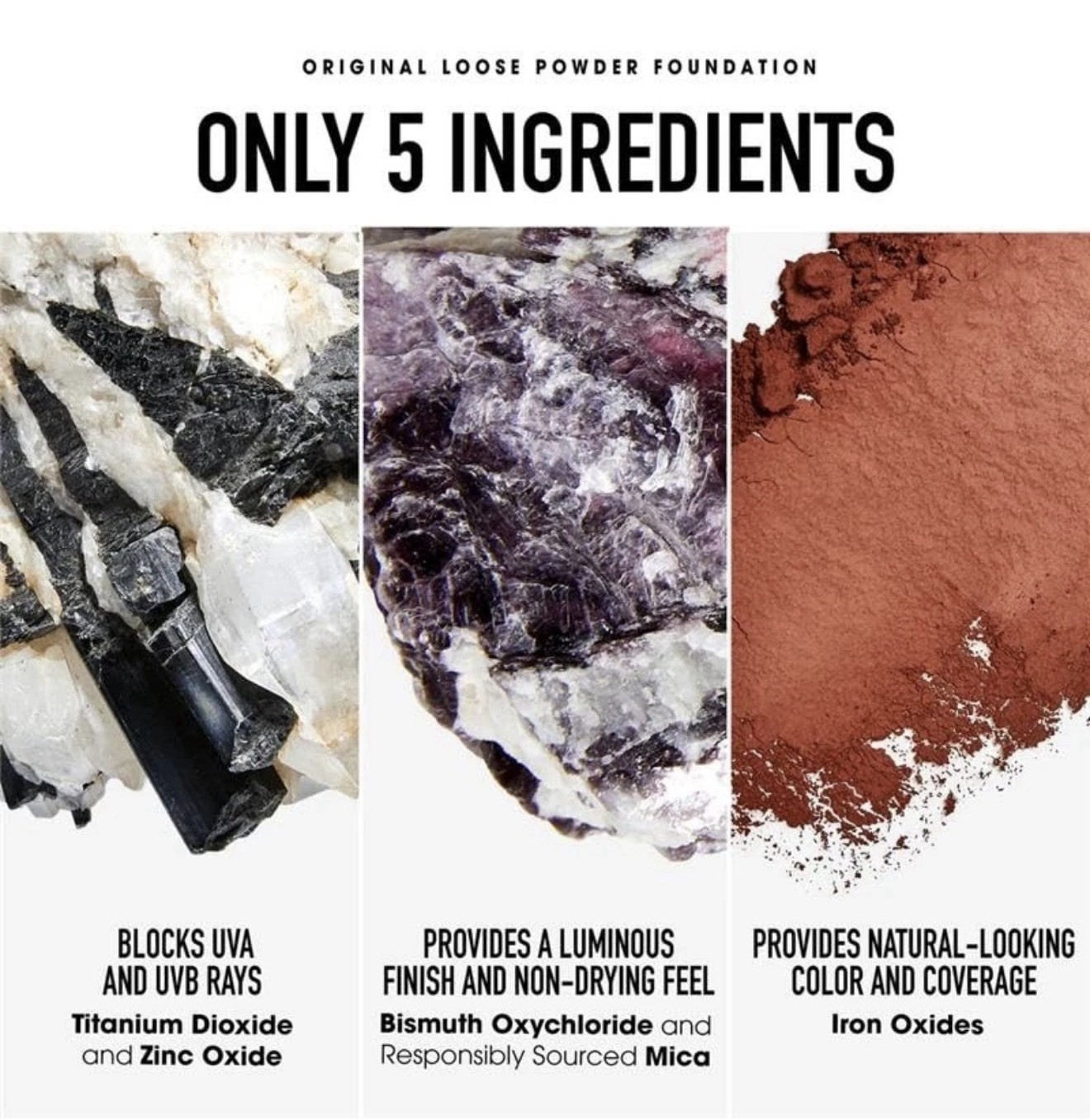 bareMinerals NEW Deluxe Light Beige 09 Original Loose Mineral Fdtn 18g SPF 15