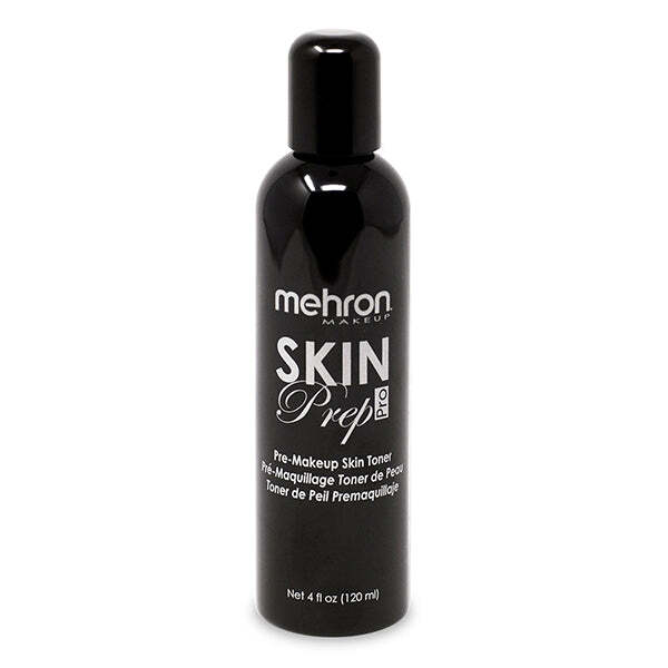 Mehron Skin Prep Pro Makeup Primer