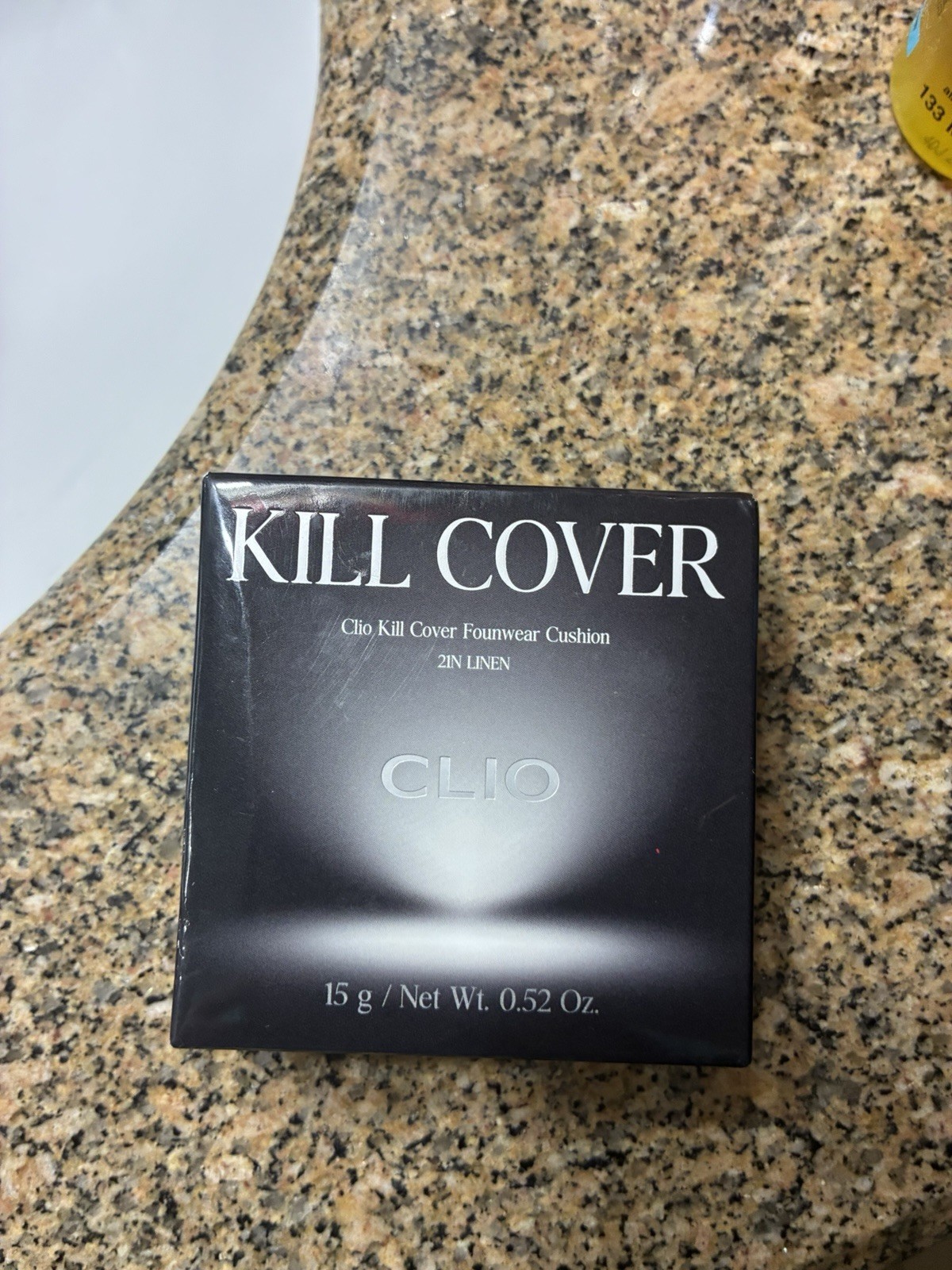 [CLIO] Kill Cover The New Founwear Cushion 15g, 21N US Seller FAST SHIPPING