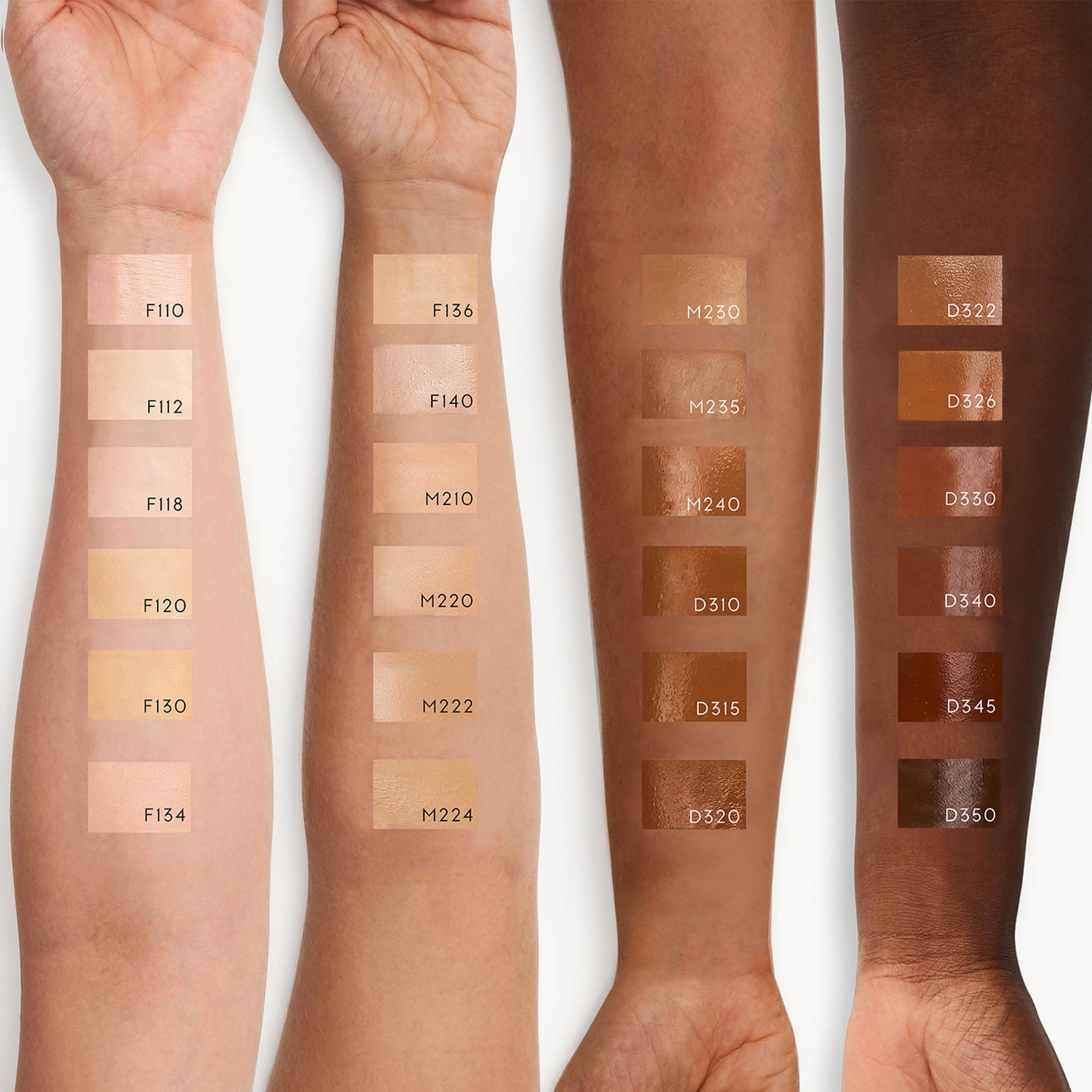 Kjaer Weis Invisible Touch Liquid Foundation D350 Impeccable 1 oz *New Sealed*