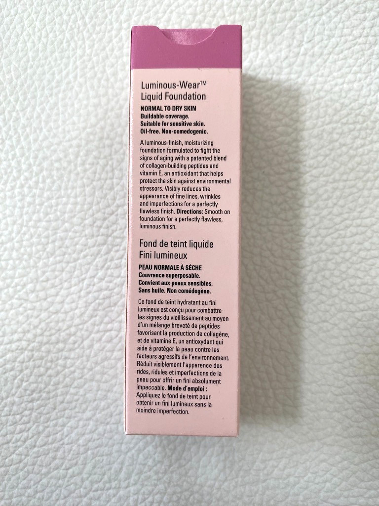 MARY KAY TimeWise Foundation Matte Wear Liquid IVORY 5 #038701~Discontinued