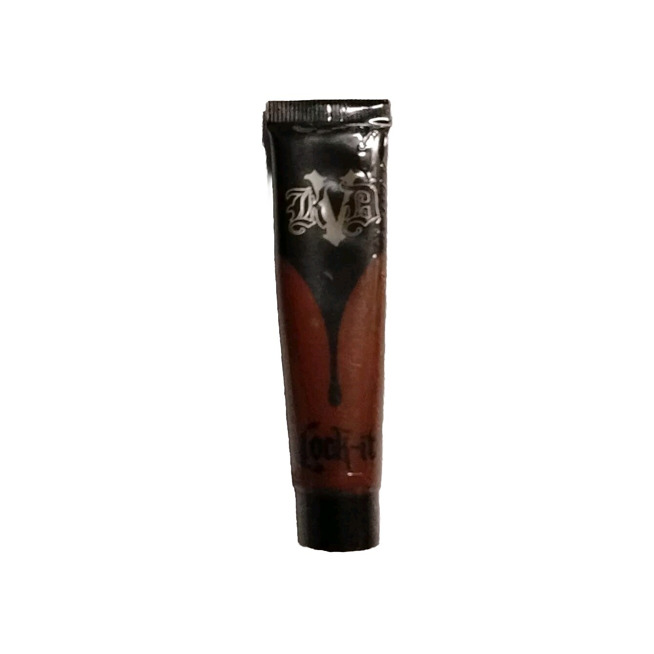 KVD Lock-It Foundation. Kat Von D – D85-Warm- MINI/ Travel Size 15ml / 0.5oz