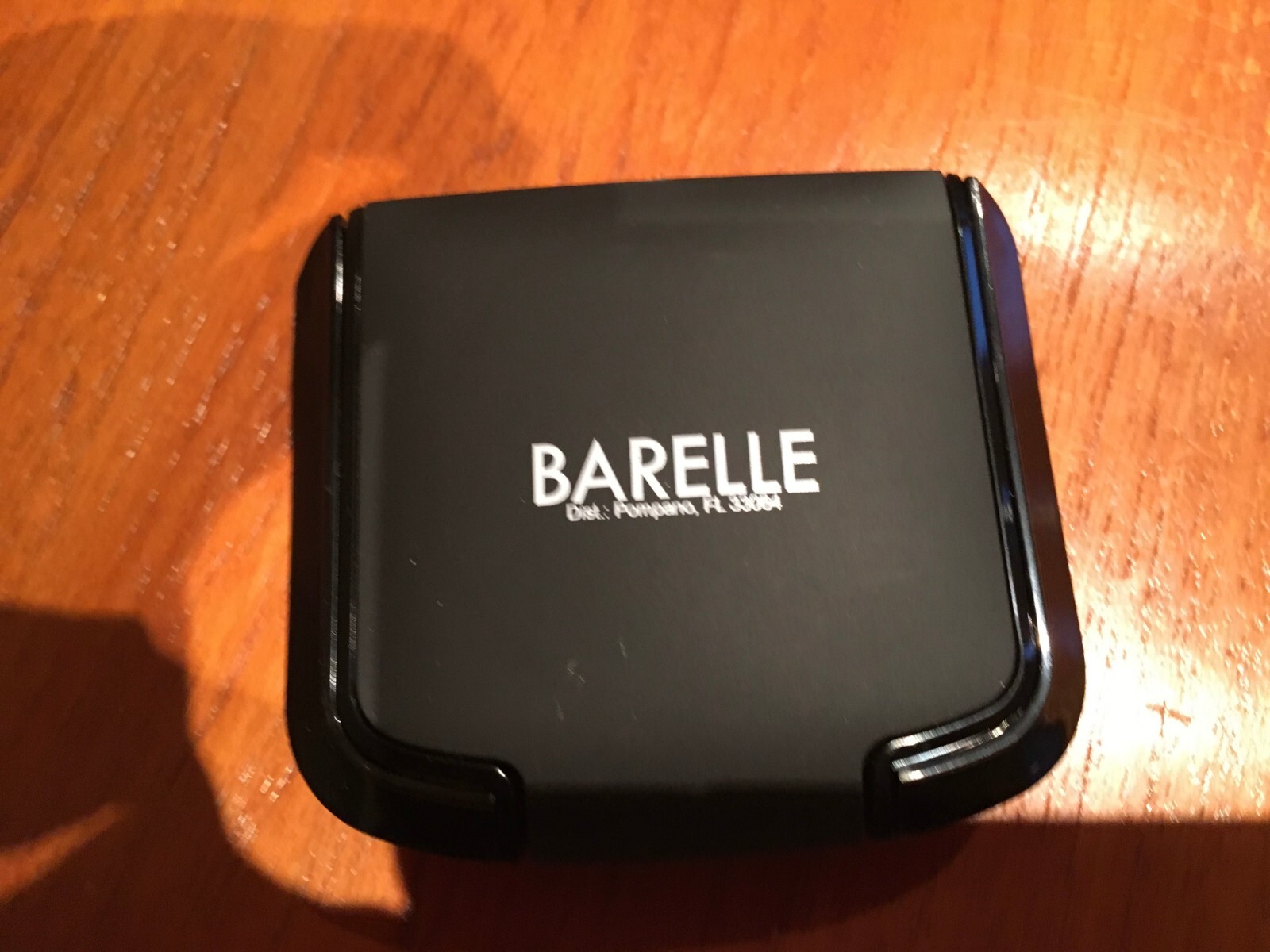 Barelle Mineral Dual Wet/Dry Foundation (Paraben Free) Southern Tan, NEW