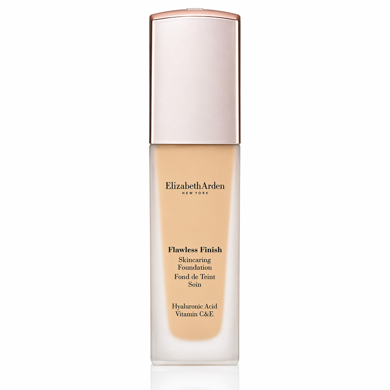 Elizabeth Arden Flawless Finish Skincare Foundation with Hyaluronic Acid-230N
