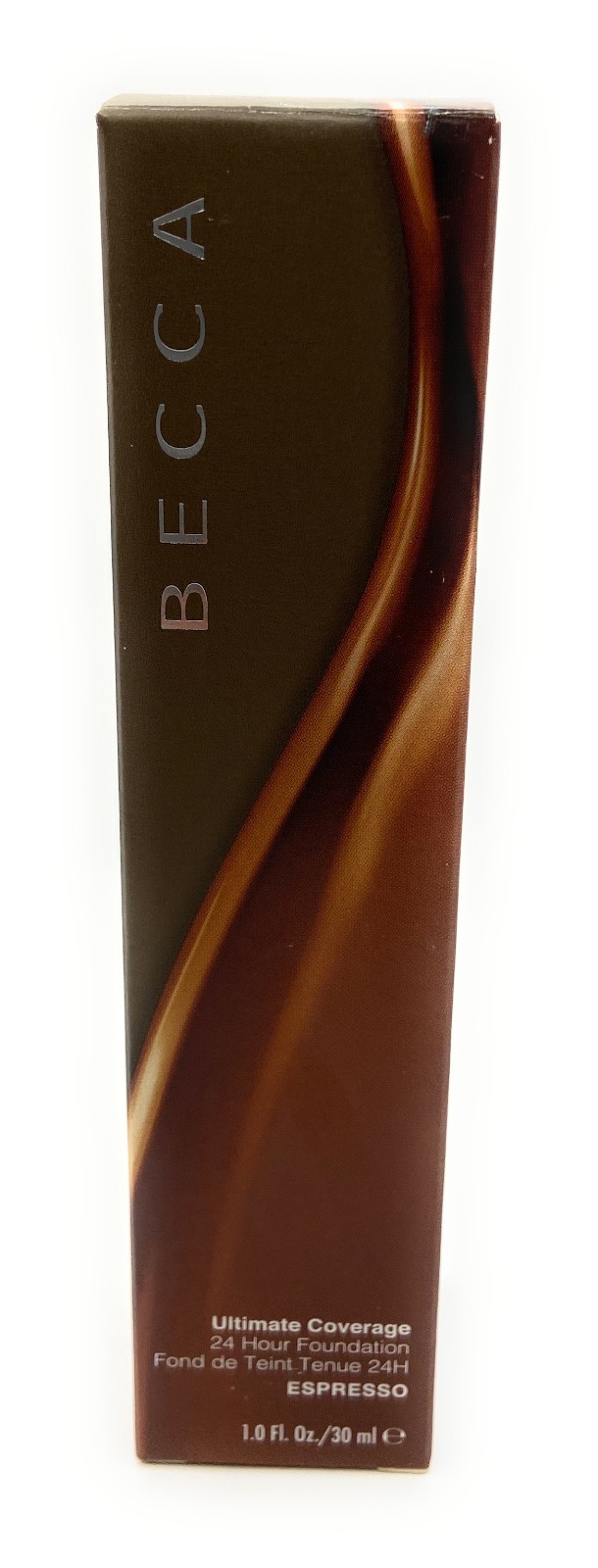 BECCA Ultimate Coverage 24 Hour Foundation ESPRESSO 1 oz