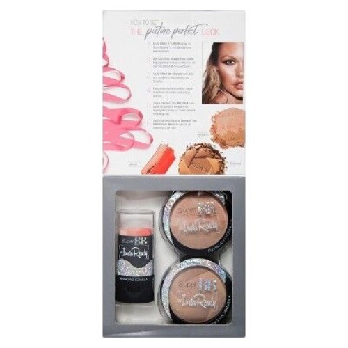 Physicians Formula Super BB InstaReady THE PICTURE PERFECT LOOK Makeup Kit Spf30