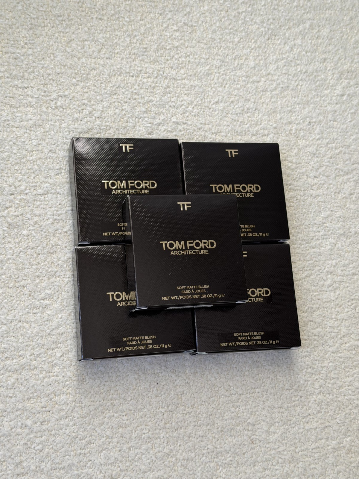 ea – $60, NEW Tom Ford Architecture Soft Matte Blush 11g New Sealed Choose Shade