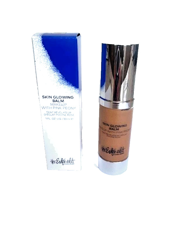The Estee Edit Glowing Balm Make up 400 AMBER 1 oz New – NIB 100% Authentic