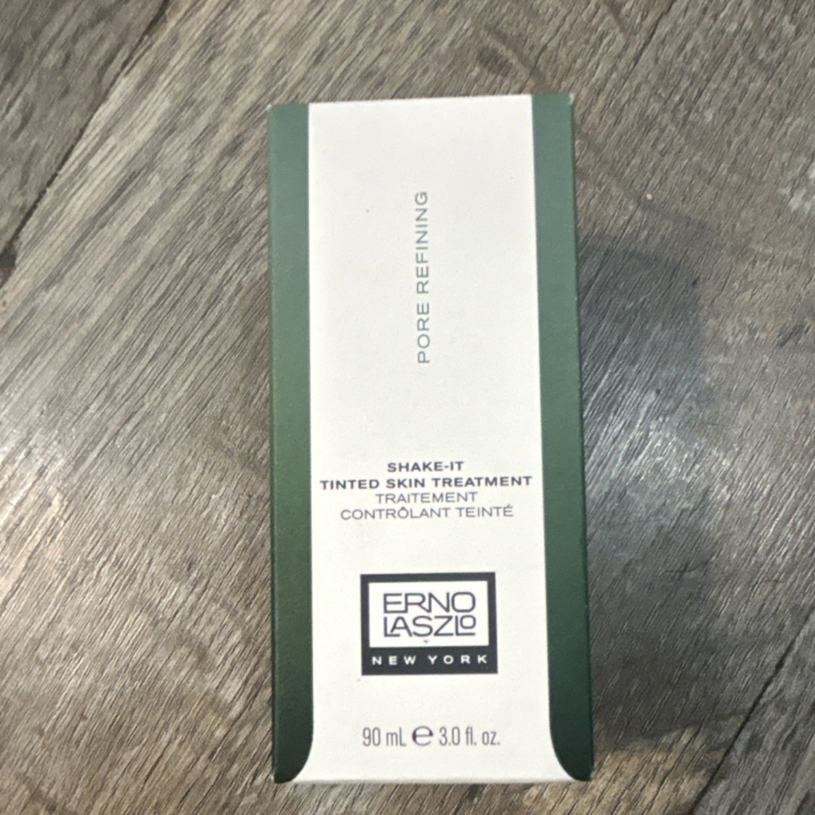 Erno Laszlo Shake-It Tinted Skin Treatment Deep Matte Pore Refining 90mL