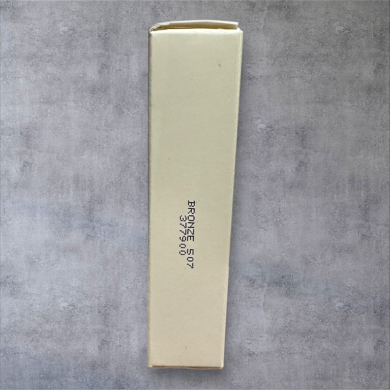 Mary Kay Full Coverage Foundation Bronze 507 377900 1oz New NIB Disc. Gray Cap