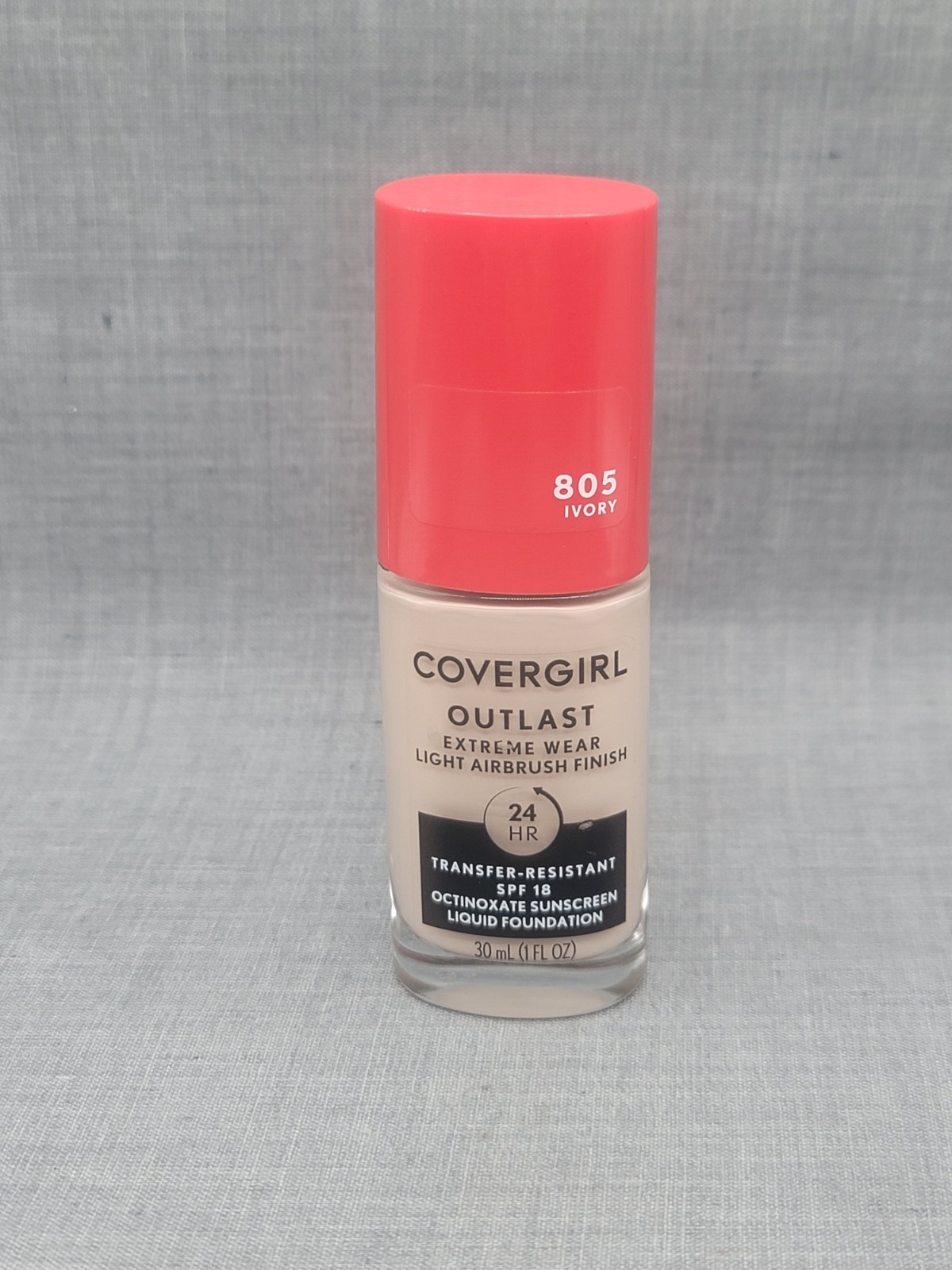 Covergirl Outlast Extreme Wear 3-IN-1 Foundation SPF 18 YOU CHOOSE Read Details