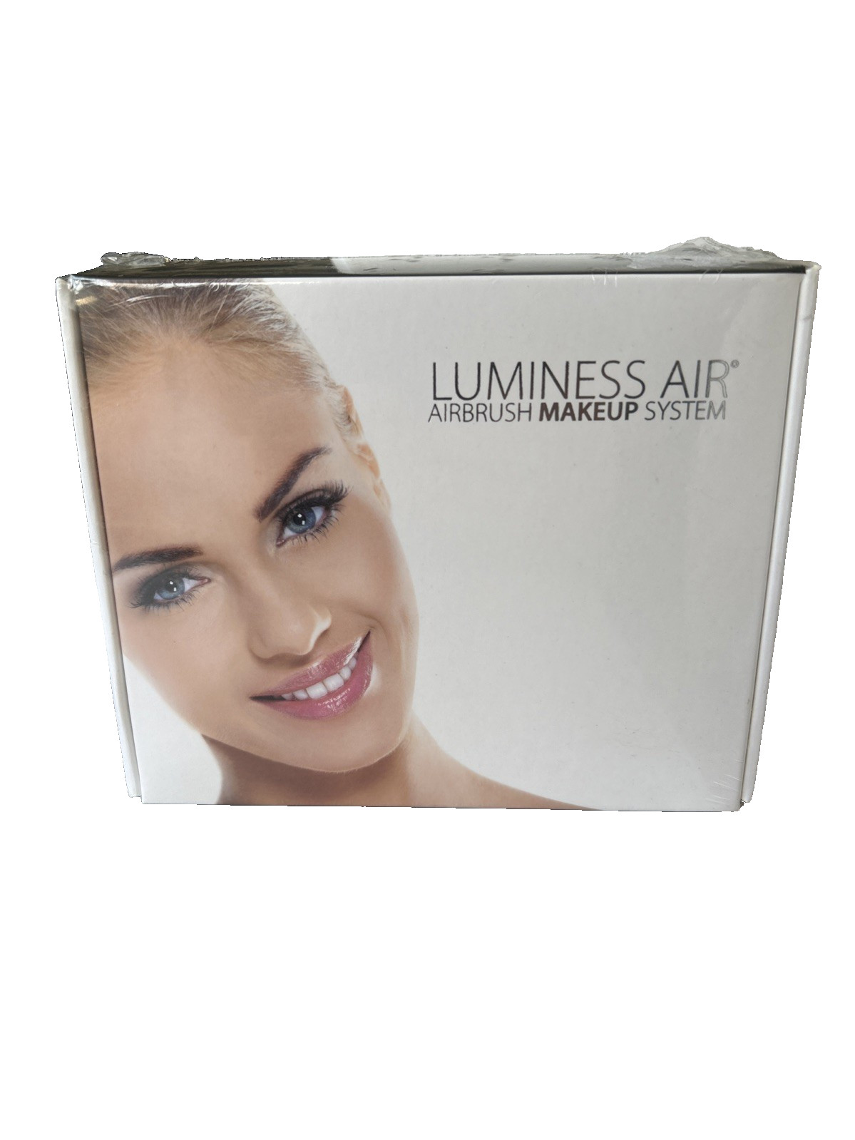 Luminess Air Airbrush Makeup System .25 oz Bottles Sealed W/ Box Starter Kit Set