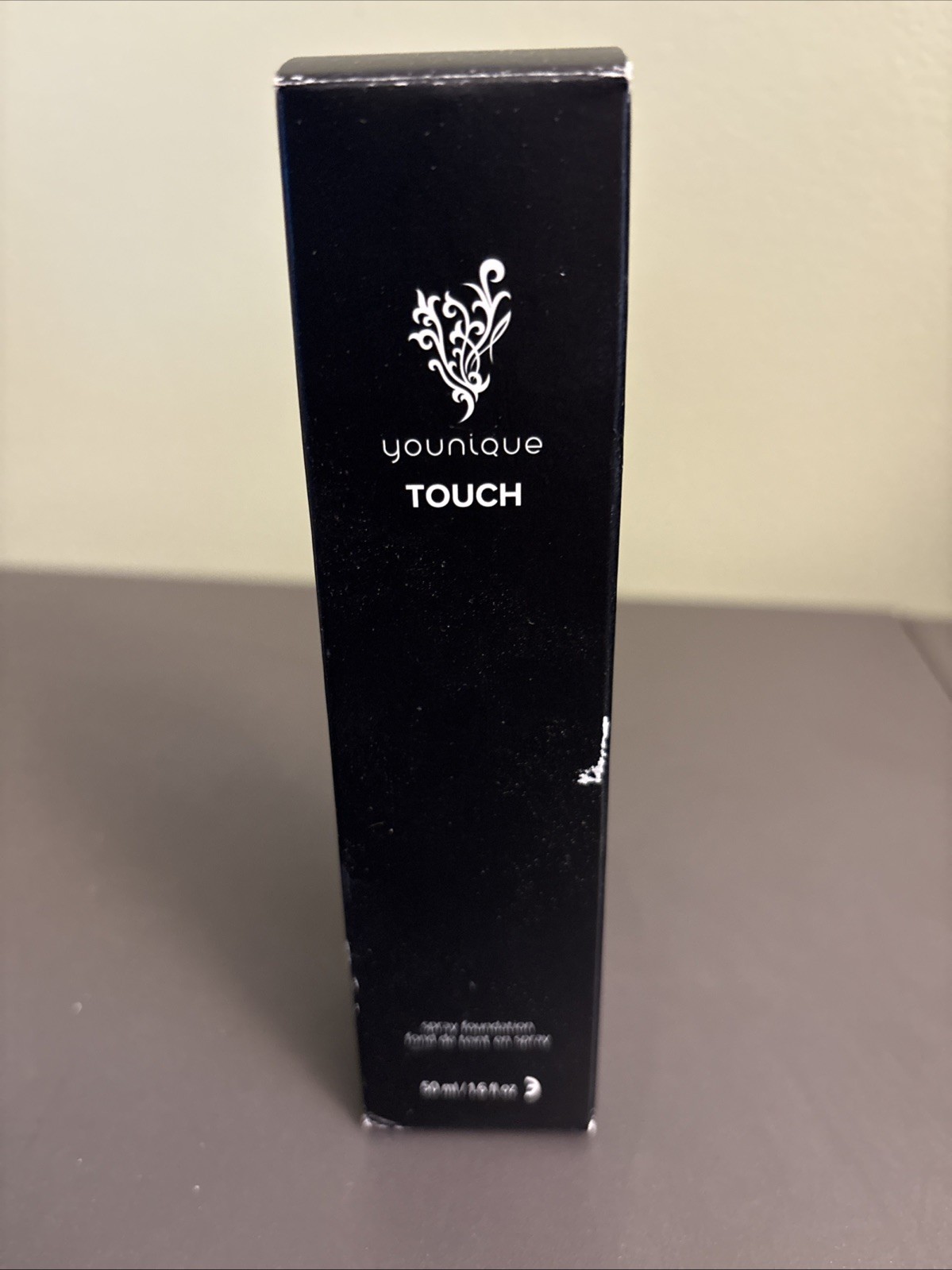 YOUNIQUE TOUCH SERUM FOUNDATION LINEN 1.6 Fl Oz