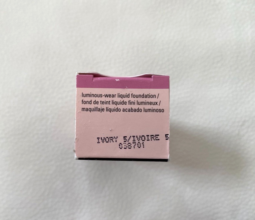 MARY KAY TimeWise Foundation Matte Wear Liquid IVORY 5 #038701~Discontinued