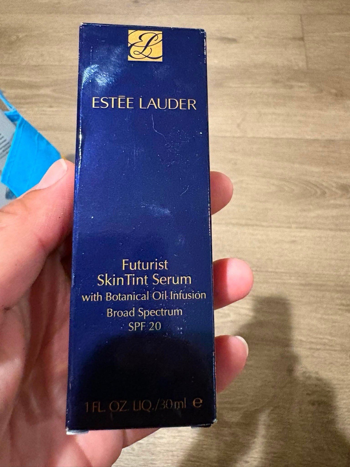 ESTEE LAUDER FUTURIST SKIN TINT SERUM SPF 20 5W1 BRONZE 1.0oz / 30ml NIB