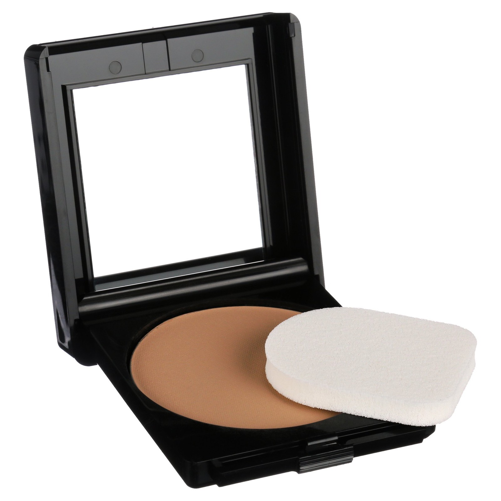 Covergirl Clean Powder Foundation For Normal Skin 525 Buff Beige .41 Oz