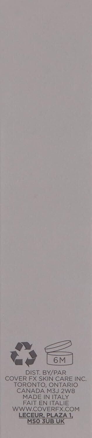 COVER FX Custom Cover Drops, Multi-Use Shade-Adjusting Liquid Foundation and…