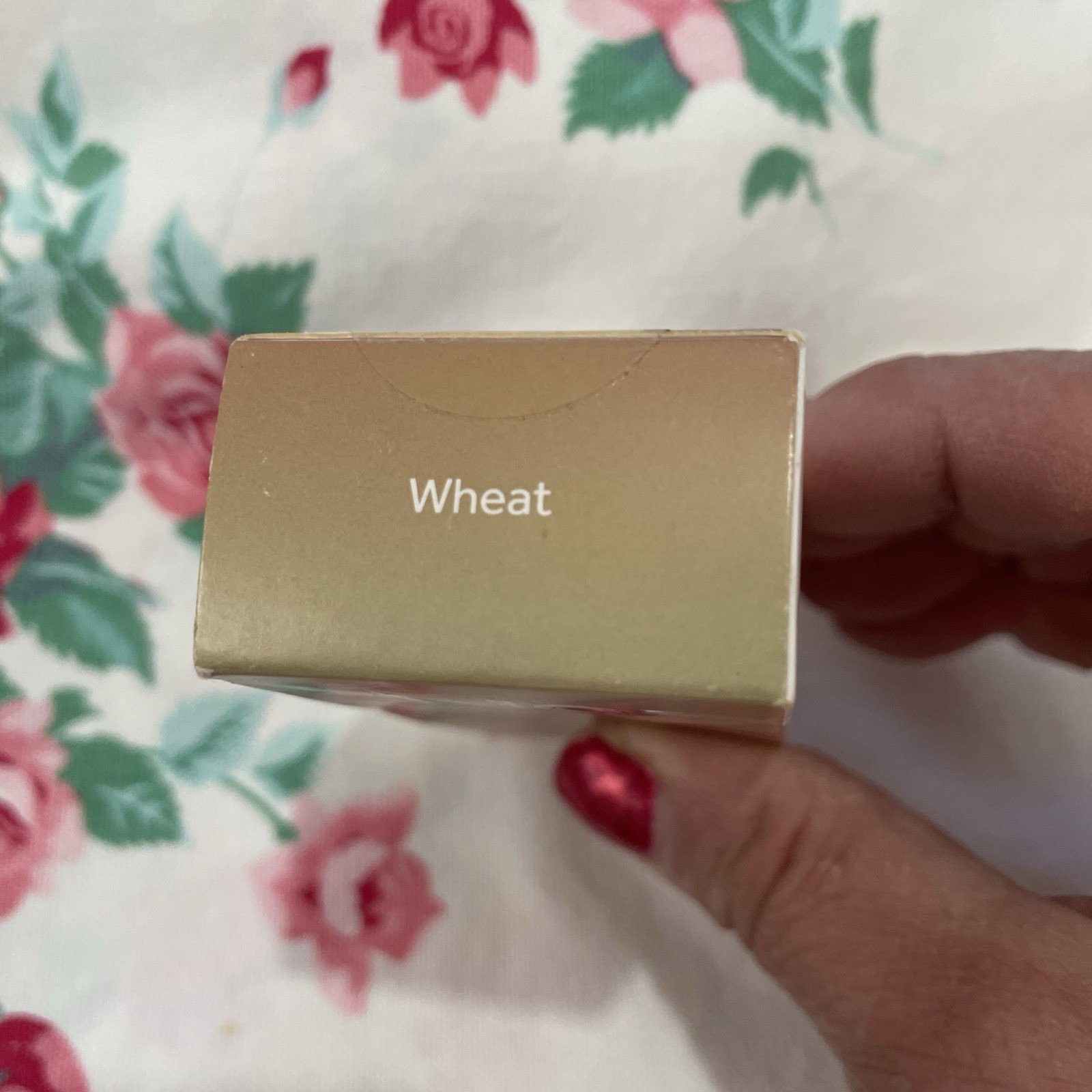 No7 WHEAT Match Made Custom Blend Foundation Drops 0.5oz Boxed VHTF