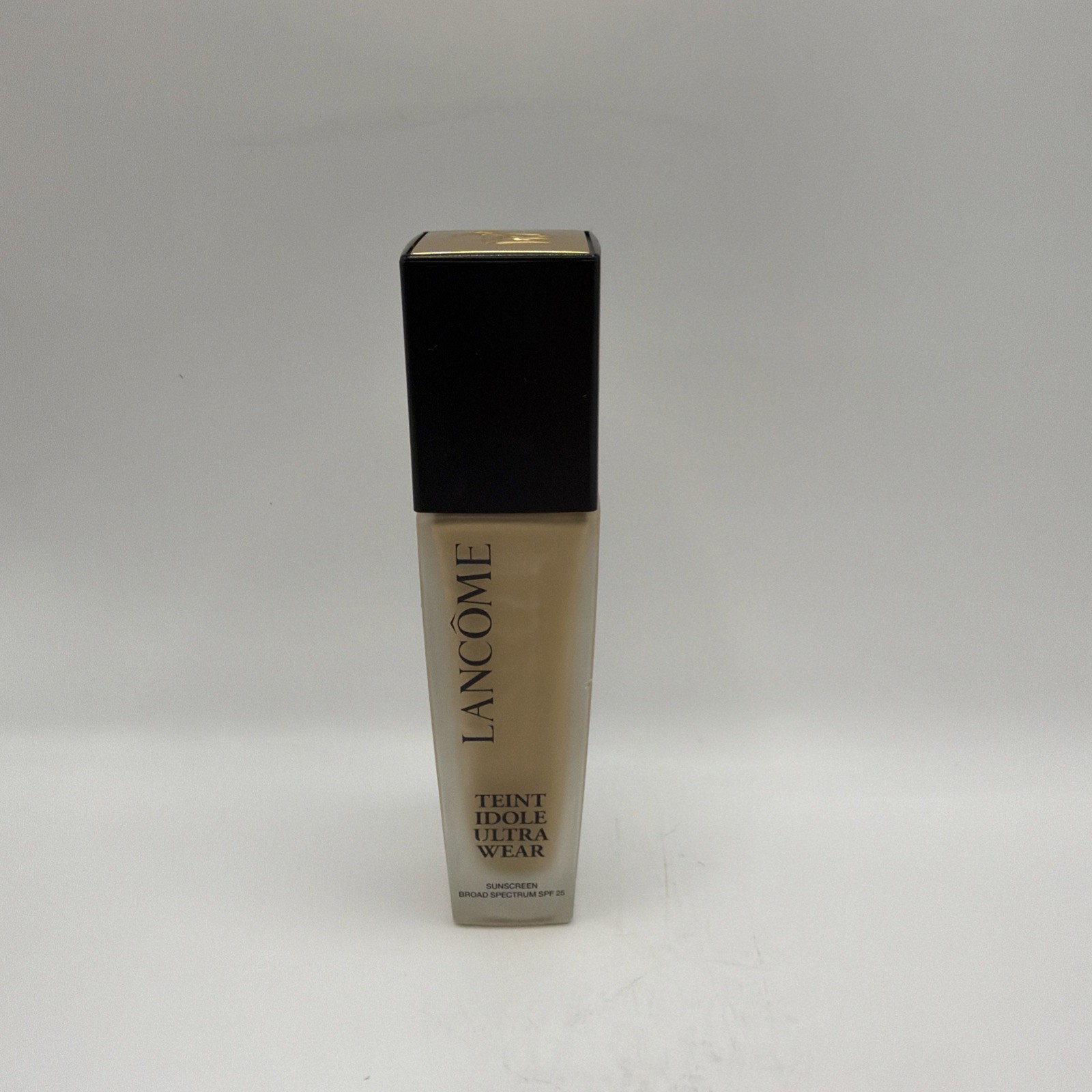 LANCOME TEINT IDOLE ULTRA WEAR 24HR WEAR FOUNDATION SPF 25 -355N* READ EXP*