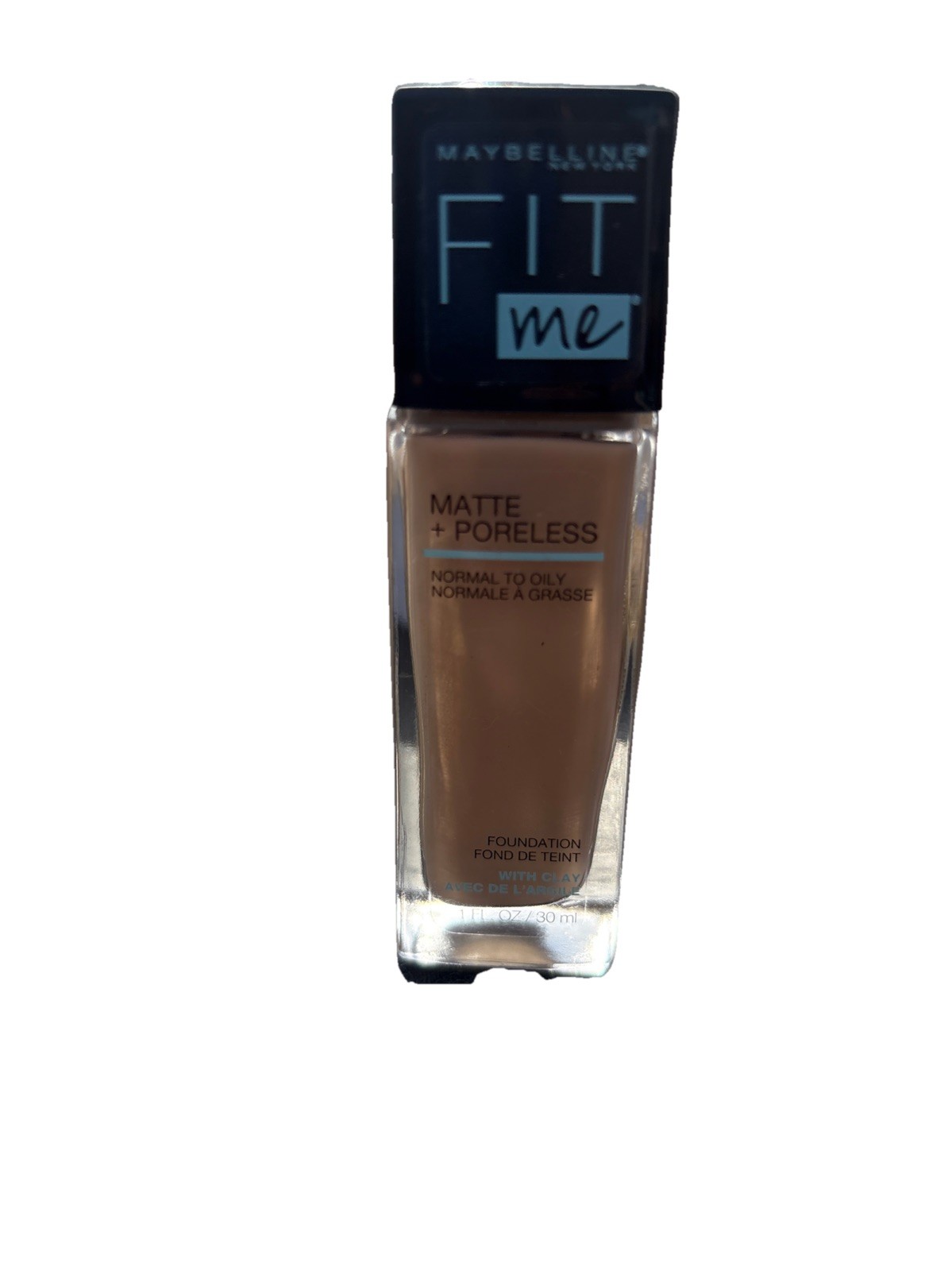 Maybelline Fit Me Foundation 128 Warm Nude