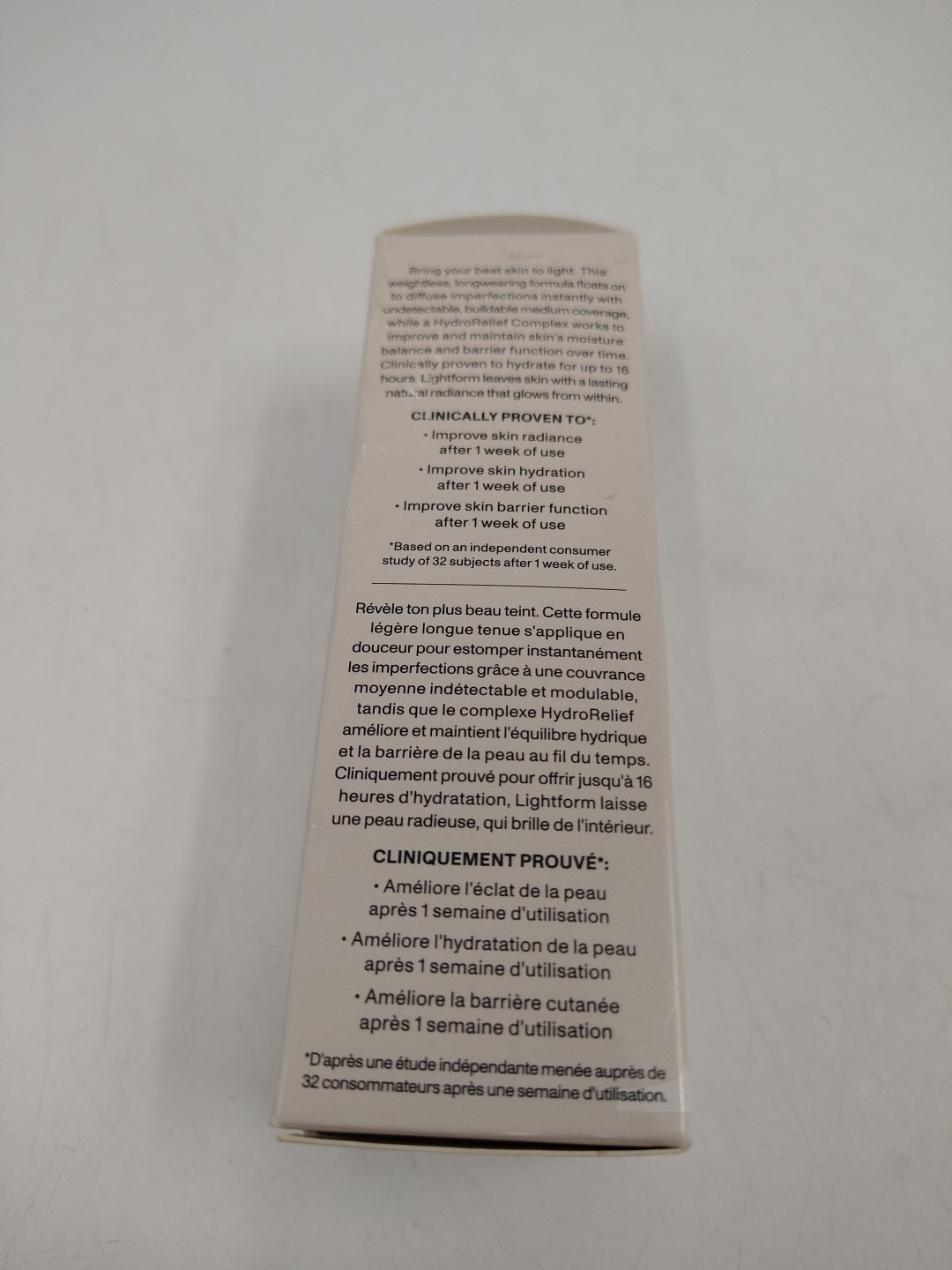 Morphe Lightform Liquid Extended Hydration Foundation Makeup ~DEEP 36N~ 1 fl oz