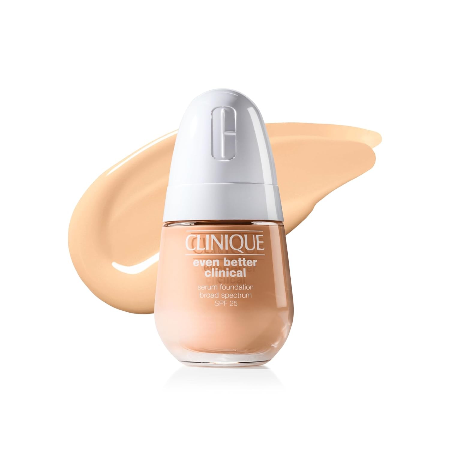 Clinique Even Better Clinical Serum Full Coverage Hydrating Foundation Broad Spe