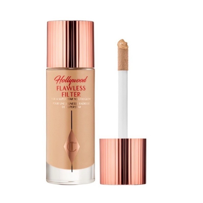 NIB Charlotte Tilbury Flawless Filter Shade 2