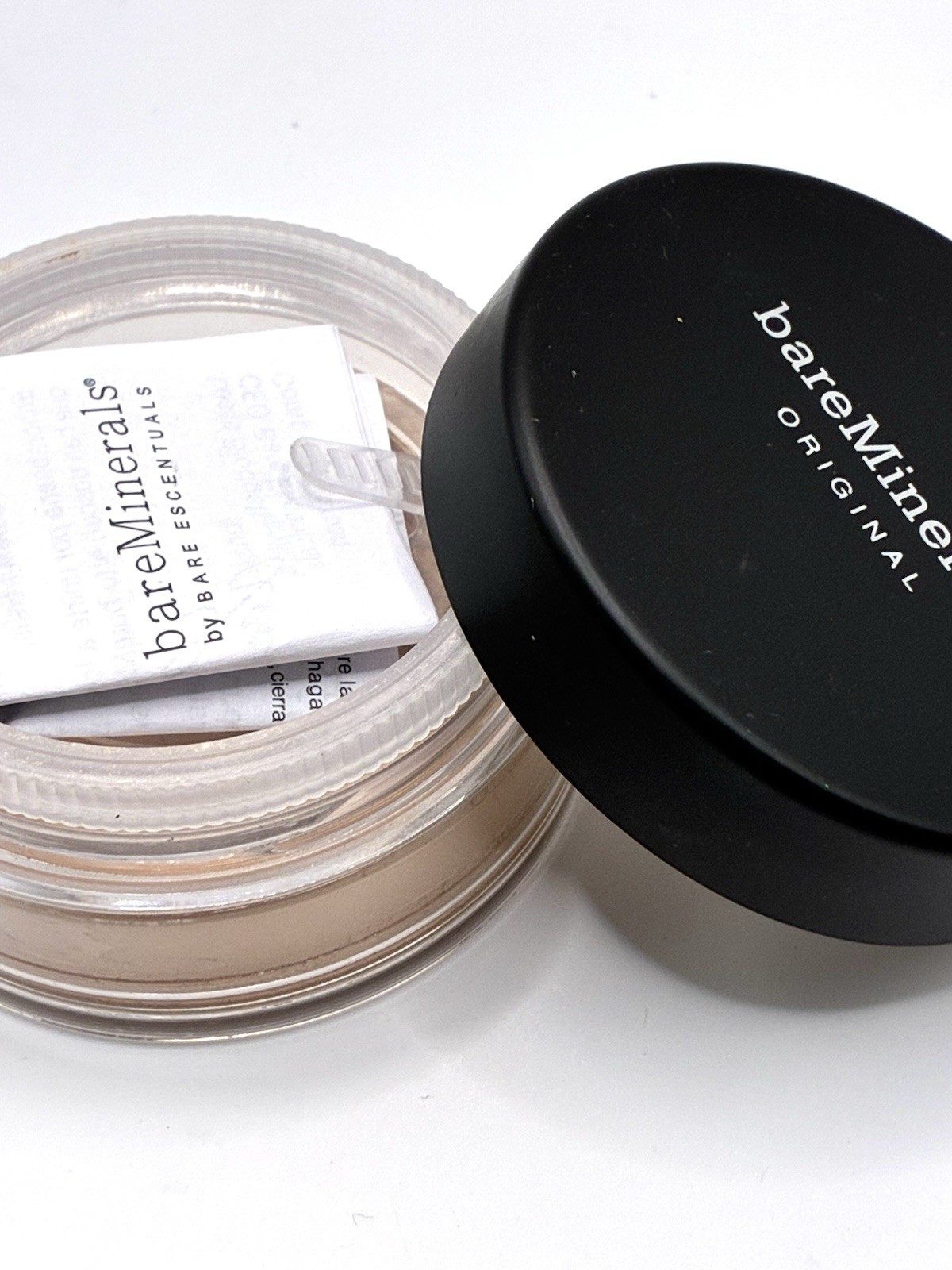 3 Lot Bareminerals Foundation Medium Beige N20 8g (Lot/Pack Of 3).