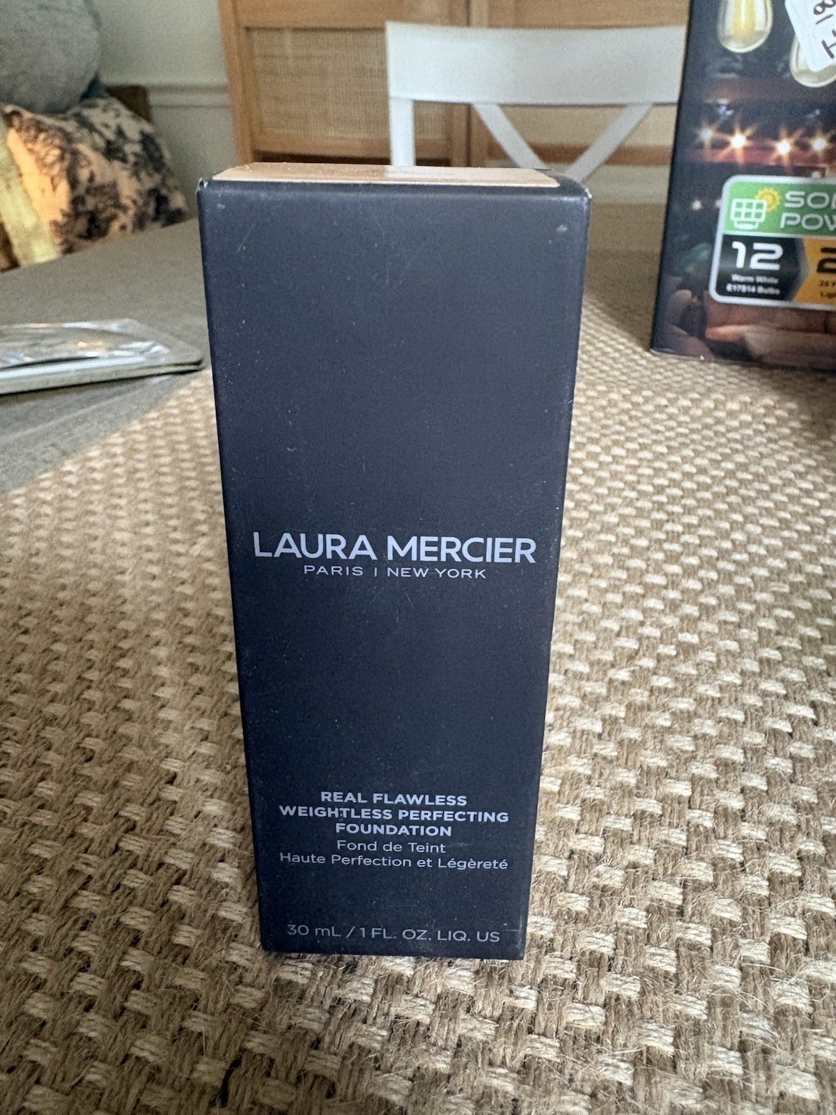 Laura Mercier Flawless Fusion Ultra-Longwear Foundation – 1 fl oz