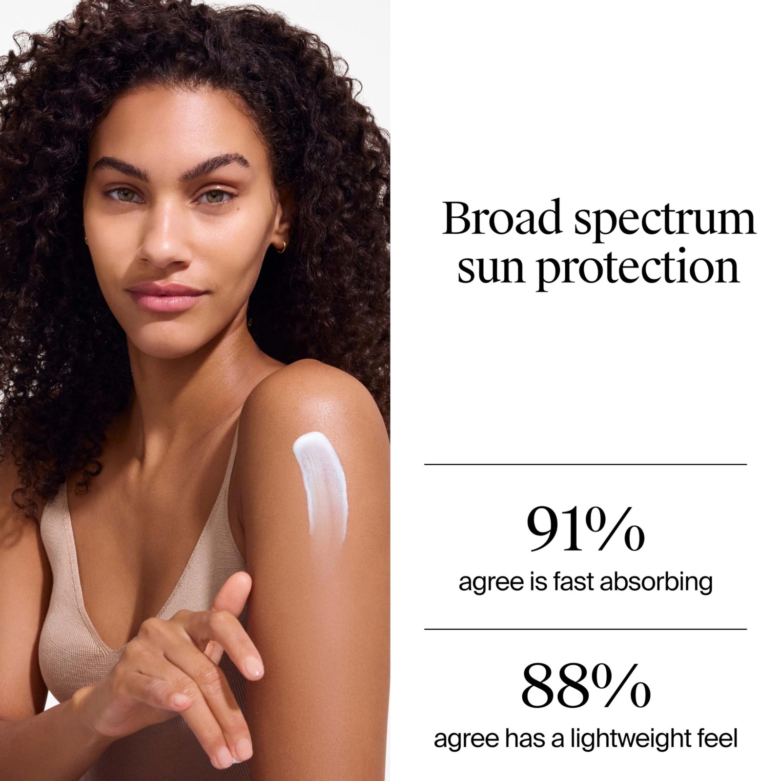 Neutrogena Ultra Sheer Dry-Touch Sunscreen Lotion, 3 Fl Oz (Pack of 1), White