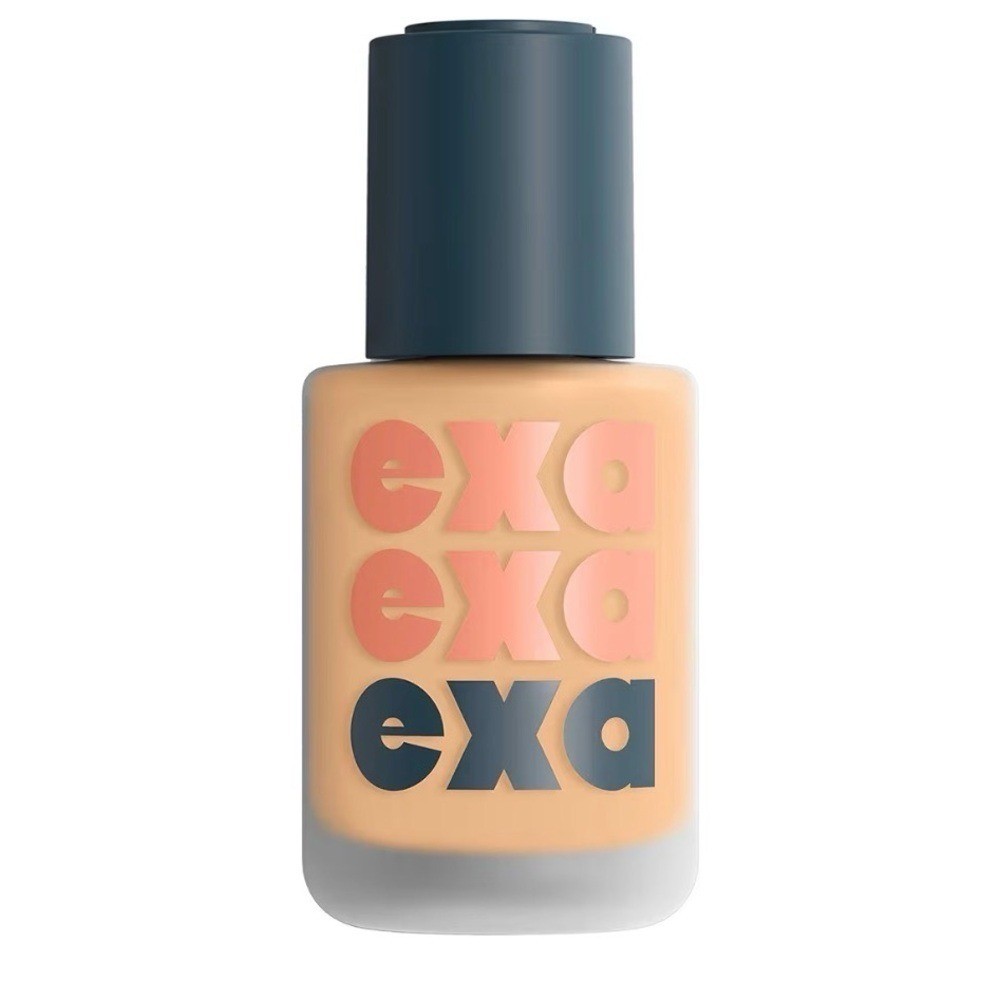 Annica 420 | Exa Beauty – Natural High Fidelity Foundation | Cruelty-Free, Vegan