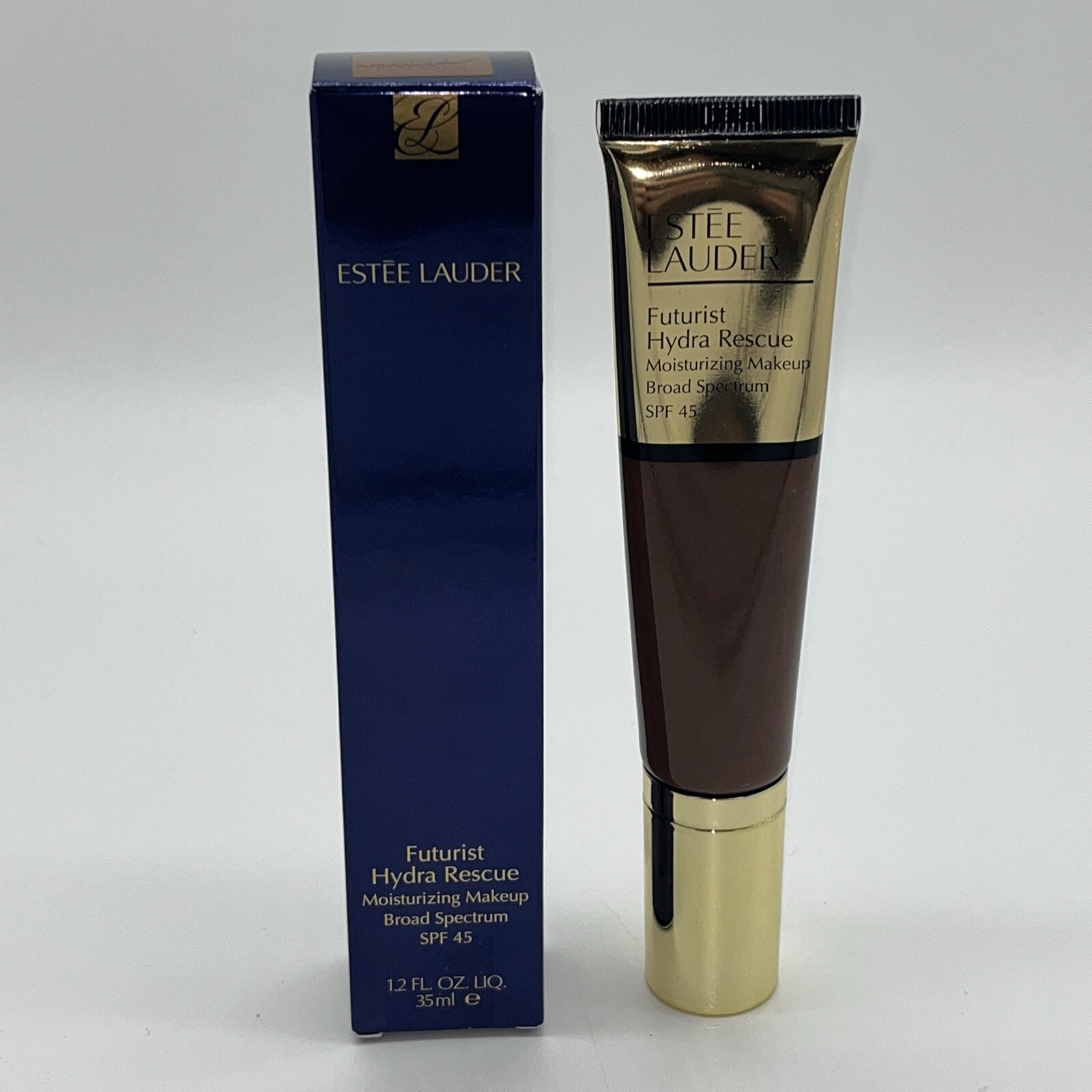 Estée Lauder Futurist Hydra Rescue Moisturizing Makeup SPF 45 – 7N2 Rich Amber