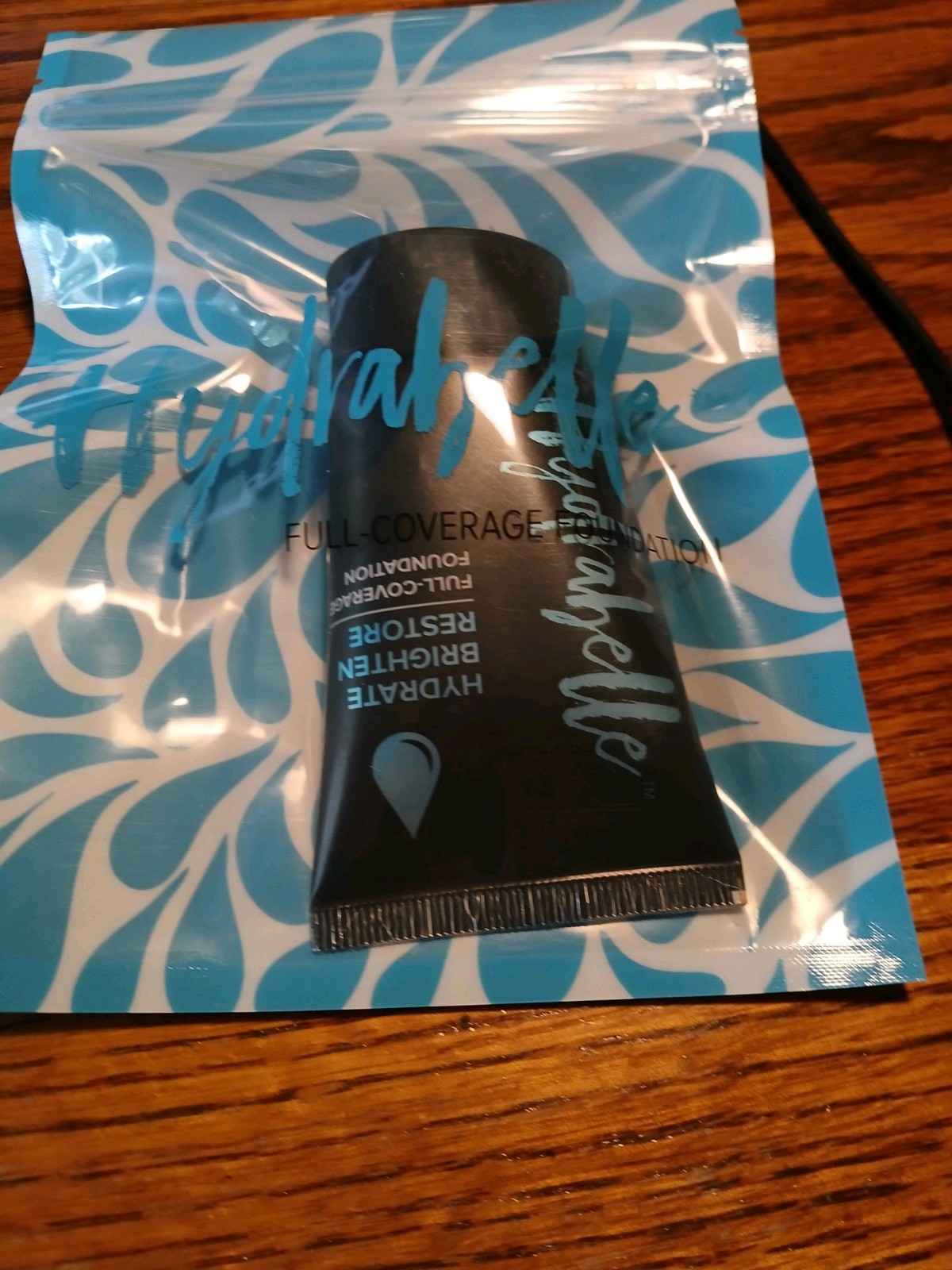 Belle Beauty Hydrabelle Fair Full Coverage Foundation