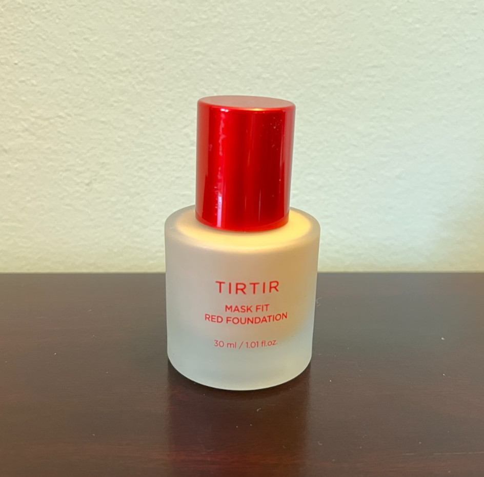 TIRTIR Mask Fit Red Foundation Shade 25C