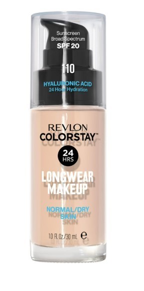 2X Revlon ColorStay 24HRS Liquid Foundation Normal Dry Skin SPF 20 YOU CHOOSE