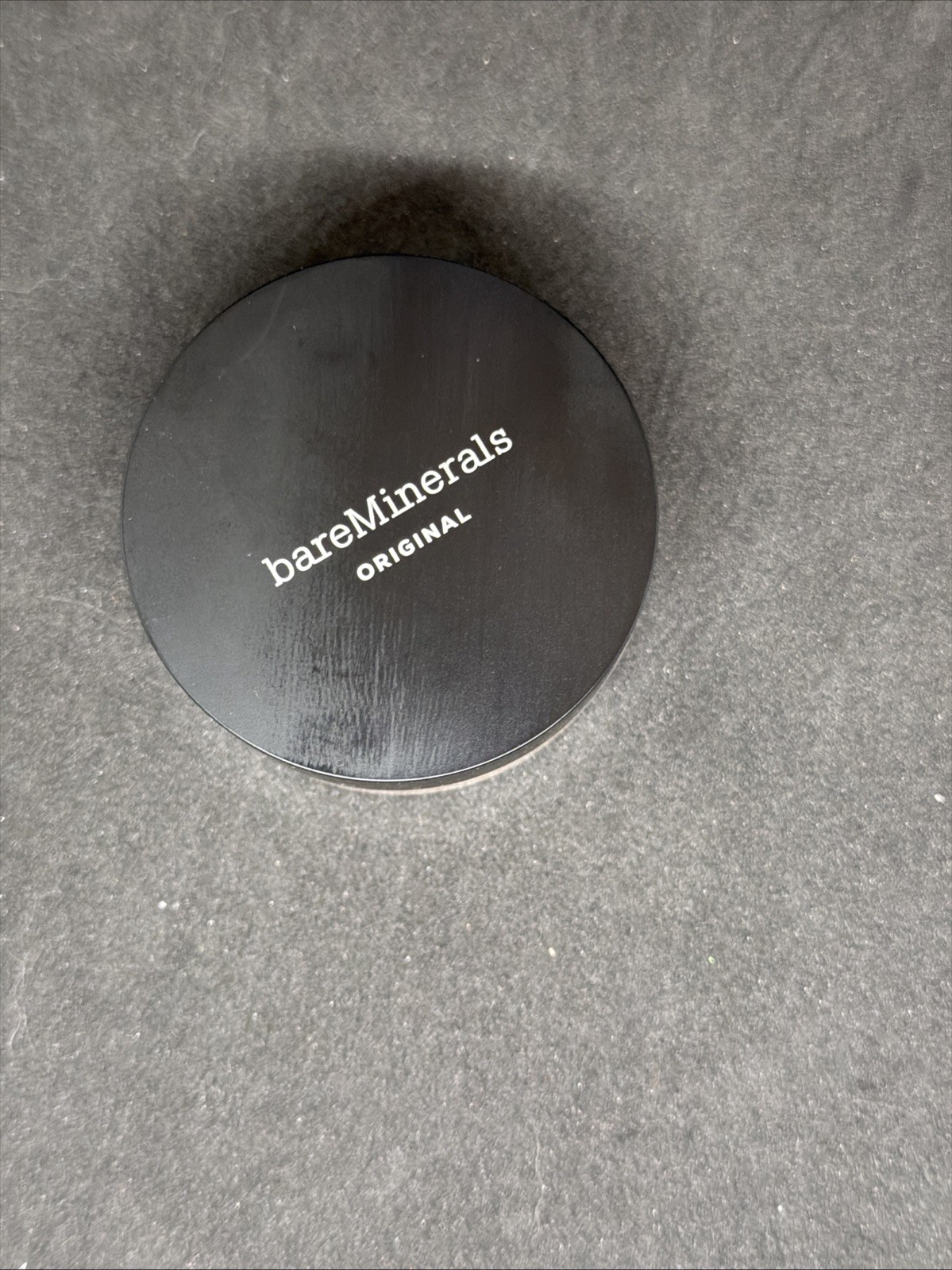 NEW bareMinerals FOUNDATION ORIGINAL Loose Powder SPF 15 Golden Fair 04