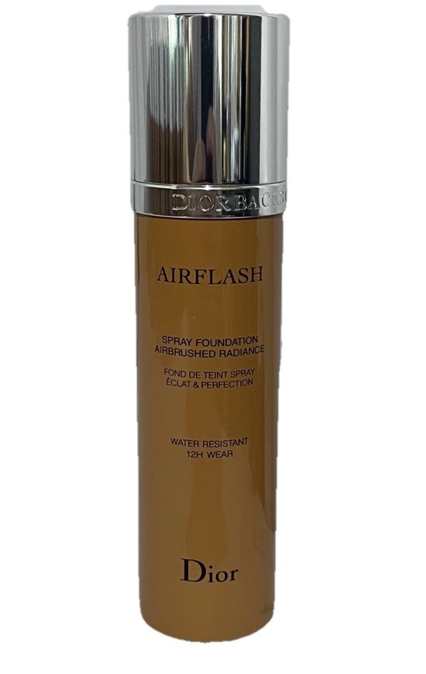 Dior Airflash Spray Foundation 4.5N 2.3 Oz Full Size Container