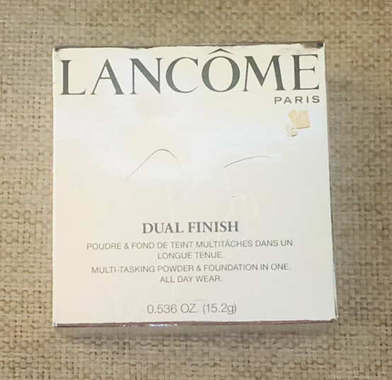 Lancome Paris Dual Finish Powder & Foundation in One Suede S40 – NEW