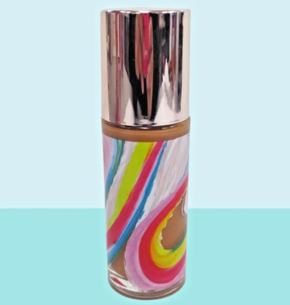 Josie Maran Vibrancy Magical RG80 Foundation Liquid Makeup 1oz Argan Oil