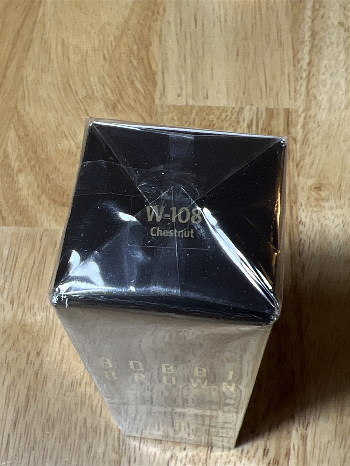 Bobbi Brown W-108 Chestnut Intensive Serum Foundation SPF 40 1 oz. NEW