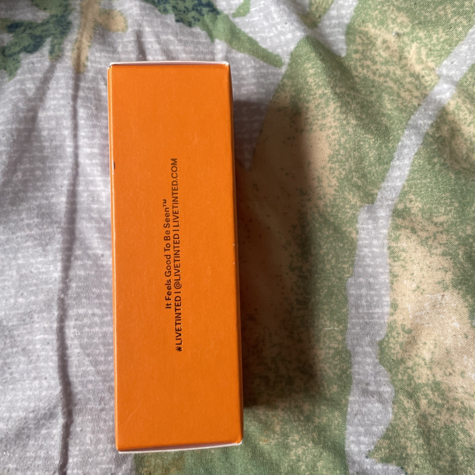 Live Tinted | 5 In 1 Complexion Stick | Shade 10 | New In Box | 0.34 Oz (11g)