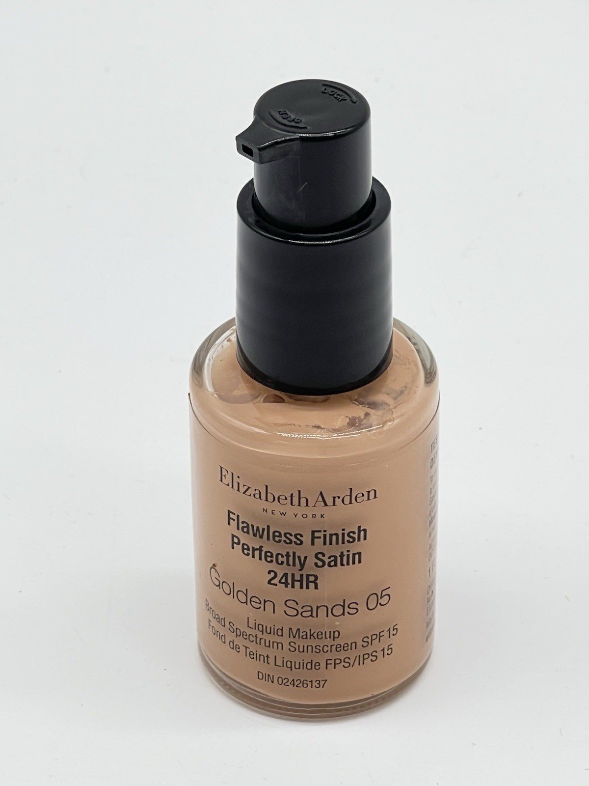 Elizabeth Arden Flawless Finish Foundation – Golden Sands 05 – 1 oz NWOB