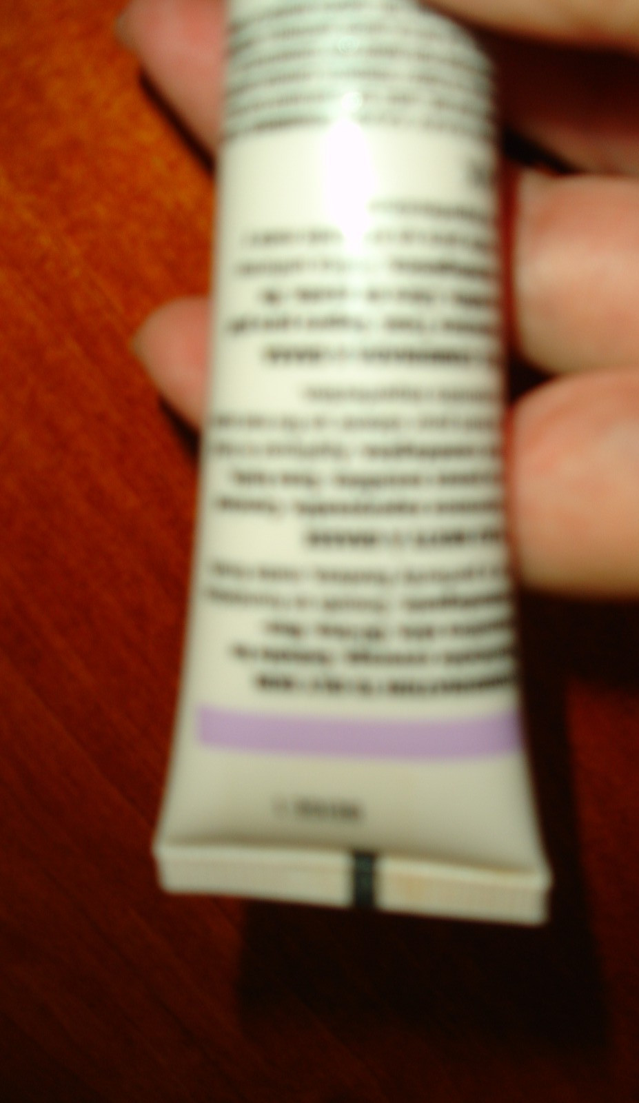 Mary Kay Timewise luminous-wear liquid foundation 1 OZ IVORY 4 normal-dry no box